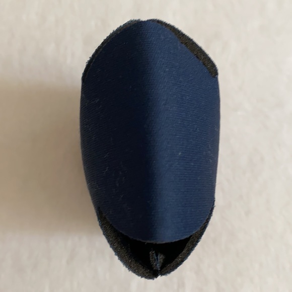 {NWT} Koozie | Simply Southern Logo Nautical Anchor Pattern Bow Tie Can Holder - Picture 13 of 15